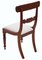 Antique William IV Mahogany Dining Chairs, 1835, Set of 4, Image 8