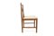 Chaises Vintage Scandinaves, 1960, Set de 4 4