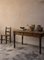Tavolo rustico di campagna, Italia, inizio XIX secolo, Immagine 8