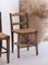 Antique Italian Chairs, Set of 2, Image 3