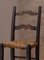 Chaises d'Appoint teintées, Italie, 1800s, Set de 2 6
