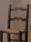 Italian Occasional Stained Chairs, 1800s, Set of 2, Image 6