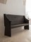 Italian Rustic Bench in Chestnut 1