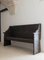 Italian Rustic Bench in Chestnut 8