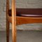 Vintage Danish Desk Chair in Elm by Arne Wahl Iversen for Niels Eilersen, 1950s 15