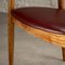 Vintage Danish Desk Chair in Elm by Arne Wahl Iversen, 1950s 14