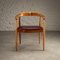 Vintage Danish Desk Chair in Elm by Arne Wahl Iversen, 1950s 2