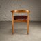 Vintage Danish Desk Chair in Elm by Arne Wahl Iversen, 1950s 6