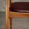 Chaise de Bureau Vintage en Orme par Arne Wahl Iversen, Danemark, 1950s 10
