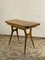 Vintage Tisch aus Teak, 1960 1