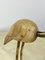 Italian Flamingos in Brass and Marble, 1950s, Set of 2, Image 12