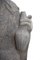 Artista jemer, escultura de Buda Bodhisttra Avalokiteshvara, siglo XVIII, basalto, Imagen 7