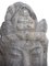 Artista jemer, escultura de Buda Bodhisttra Avalokiteshvara, siglo XVIII, basalto, Imagen 3