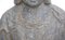 Artista jemer, escultura de Buda Bodhisttra Avalokiteshvara, siglo XVIII, basalto, Imagen 4