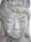 Artista jemer, escultura de Buda Bodhisttra Avalokiteshvara, siglo XVIII, basalto, Imagen 2