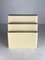 Beige Magazine Rack by Giotto Stoppino for Kartell, Italy, 1970s, Image 8