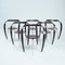 Revers Dining Chairs by Andrea Branzi for Cassina, 1993, Set of 6 18