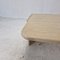 Table Basse en Travertin, Italie, 1980s 13