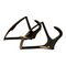 Attaccapanni Mid-Century, set di 2, Immagine 2