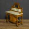 Edwardian Walnut Washstand, 1890s 5