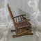 19th Century American Rocking Chair, 1890s 2