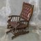 19th Century American Rocking Chair, 1890s 4