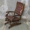 19th Century American Rocking Chair, 1890s, Image 4