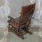 19th Century American Rocking Chair, 1890s, Image 3