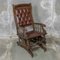 19th Century American Rocking Chair, 1890s 1