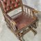 19th Century American Rocking Chair, 1890s 8