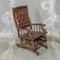 19th Century American Rocking Chair, 1890s 9