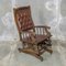 19th Century American Rocking Chair, 1890s, Image 9