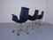 Modell 6727 Bird Chairs from Preben Fabricius & Jørgen Kastholm for Kill International, 1960s, Set of 3, Image 4