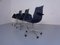 Modell 6727 Bird Chairs from Preben Fabricius & Jørgen Kastholm for Kill International, 1960s, Set of 3 3