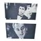 Canvas Prints of Al Pacino in Scarface & Robert DeNiro, Set of 2 1