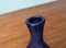 Mid-Century German West German Pottery WGP Vase with Organic Shape, 1960s 10