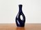 Mid-Century German West German Pottery WGP Vase with Organic Shape, 1960s 9