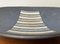 Mid-Century Minimalist West German Pottery WGP Bowl, 1960s, Image 11