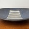 Mid-Century Minimalist West German Pottery WGP Bowl, 1960s, Image 13