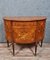 Louis XVI Style Commode in Marquetry, 1920s 8