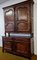 Vintage Louis XV Cupboard in Oak and Walnut 3