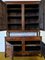 Vintage Louis XV Schrank aus Eiche & Nussholz 8