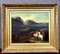 Adam-François Van Der Meulen, Gran paisaje, Principios de 1900, óleo sobre lienzo, Enmarcado, Imagen 6