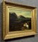 Adam-François Van Der Meulen, Gran paisaje, Principios de 1900, óleo sobre lienzo, Enmarcado, Imagen 2