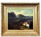 Adam-François Van Der Meulen, Große Landschaft, Anfang 1900, Öl auf Leinwand, Gerahmt 1