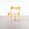 Vintage Linking and Stacking Chair by Clive Bacon, 1960s, Image 3
