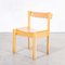 Vintage Linking and Stacking Chair by Clive Bacon, 1960s 1