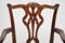 Antique Chippendale Carver Dining Chairs, 1910s, Set of 10 8