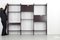 Freestanding Bookshelf by Edmondo Palutari for Vittorio Dassi, 1960s 2