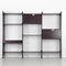 Freestanding Bookshelf by Edmondo Palutari for Vittorio Dassi, 1960s 5